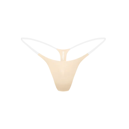 Stringys Nude Invisible Underwear