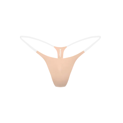 Stringys Nude Invisible Underwear