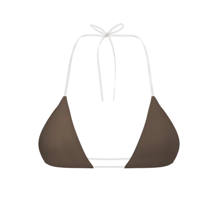 stringys invisible Rich Espresso Brown bra